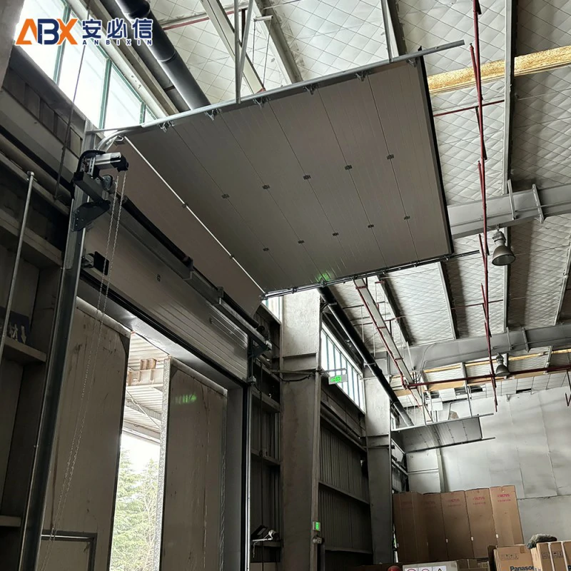 鄂尔多斯高扬程提升门