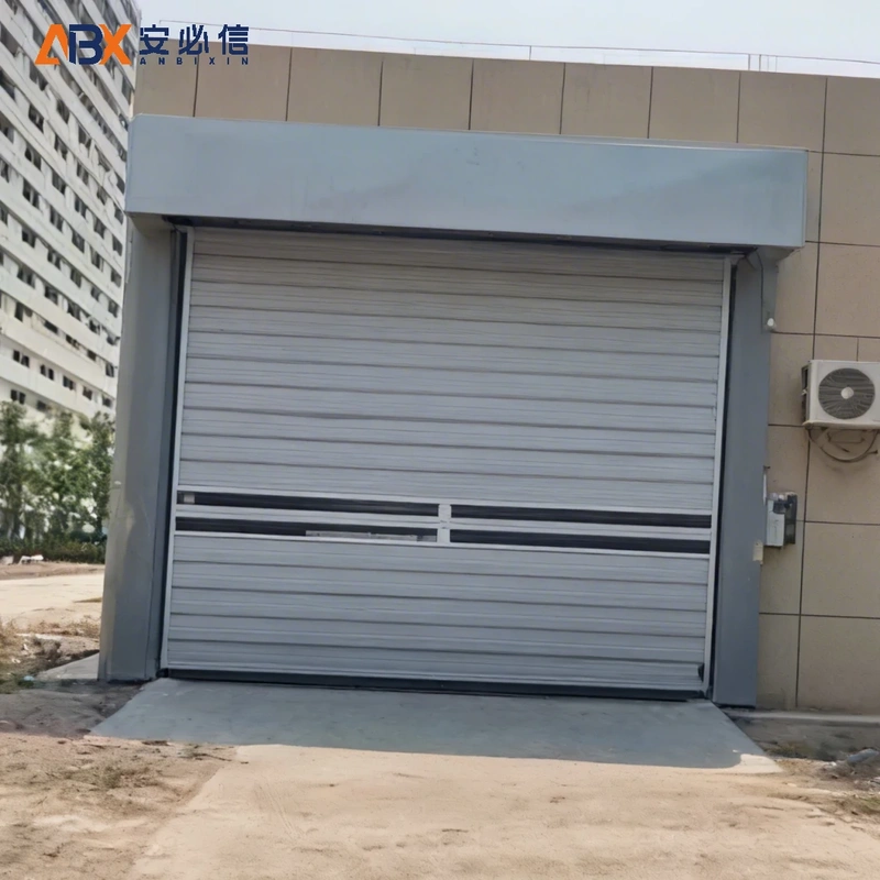 鄂尔多斯PVC高速卷帘门